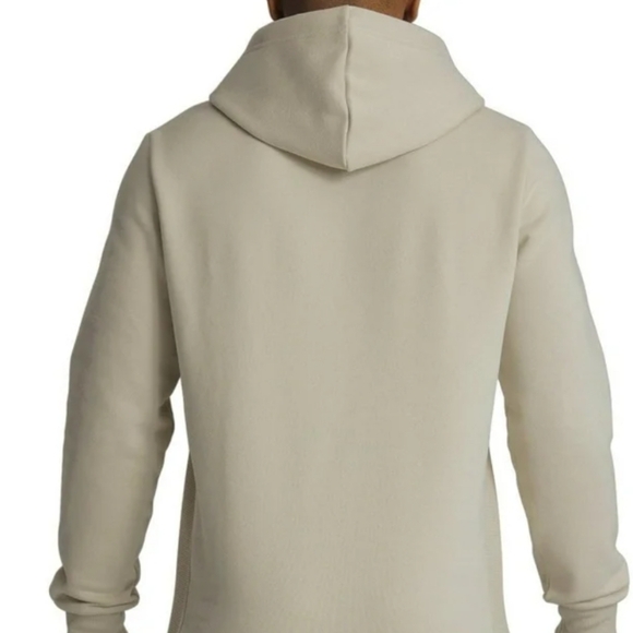 PUMA Men's Classic Tan Hoodie - Picture 2 of 5